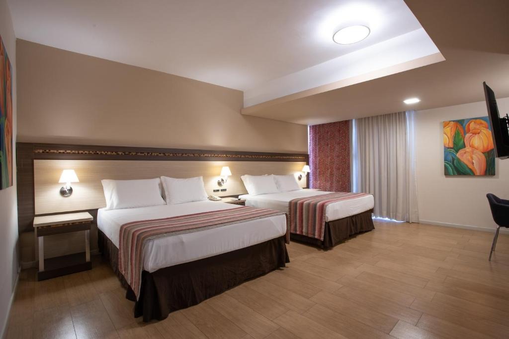 هتل رکنتو کاتاراتاس